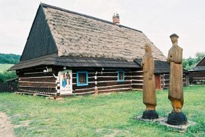 Muzeum kultury łemkowskiej w Zyndranowej